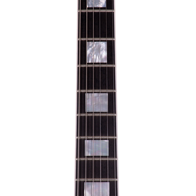 Gibson Custom 1959 ES-355 Reissue Electric Guitar Stop Bar Murphy Lab, Light Aged Watermelon Red