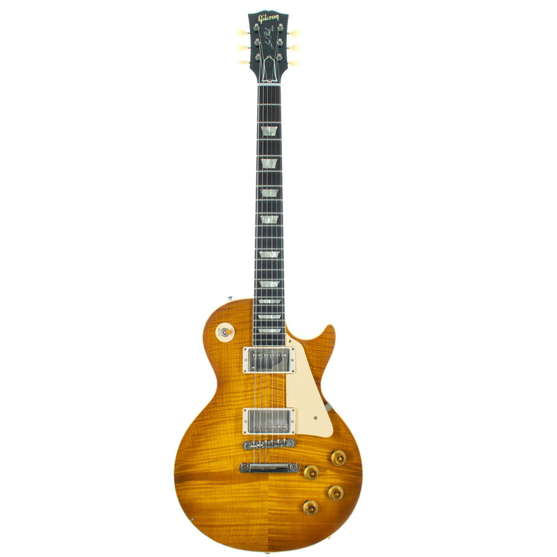 Gibson Custom 1959 Les Paul Standard Reissue Murphy Lab, Light Aged Dirty Lemon