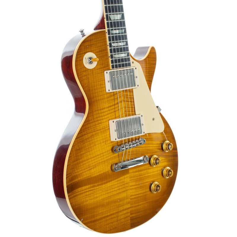 Gibson Custom 1959 Les Paul Standard Reissue Murphy Lab, Light Aged Dirty Lemon