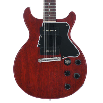 Gibson Custom 1960 Les Paul Special Double Cut Reissue VOS Cherry Red