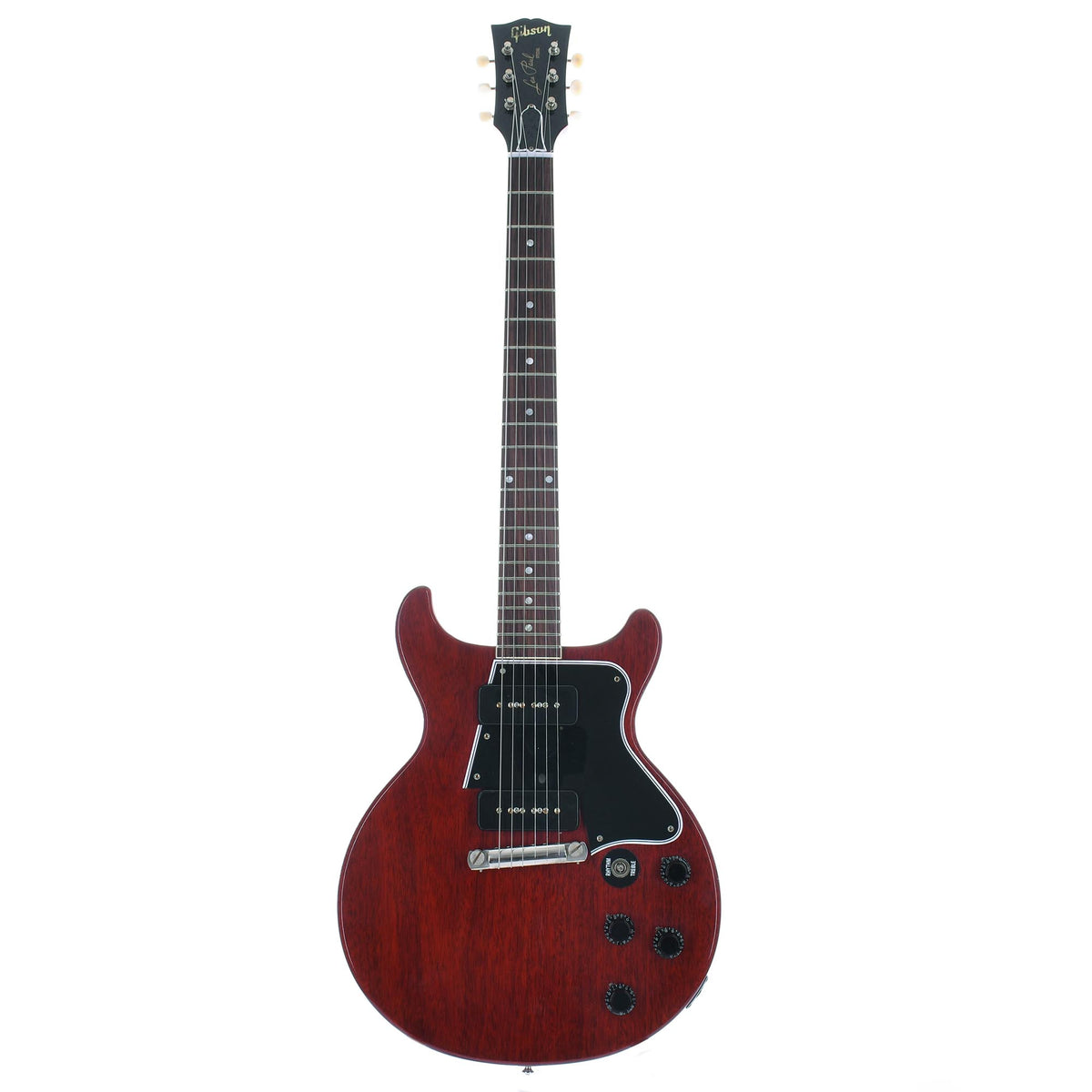 Gibson Custom 1960 Les Paul Special Double Cut Reissue VOS Cherry Red