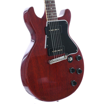 Gibson Custom 1960 Les Paul Special Double Cut Reissue VOS Cherry Red