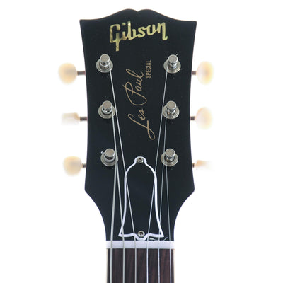 Gibson Custom 1960 Les Paul Special Double Cut Reissue VOS Cherry Red