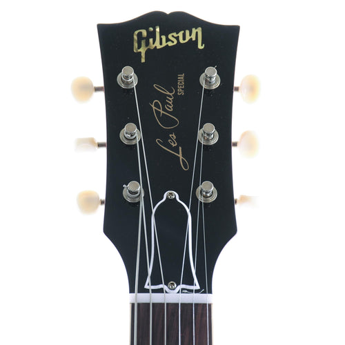 Gibson Custom 1960 Les Paul Special Double Cut Reissue VOS Cherry Red