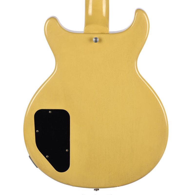 Gibson Custom 1960 Les Paul Special Double Cut Reissue VOS Electric Guitar, TV Yellow