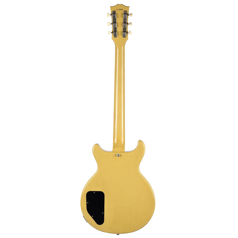 Gibson Custom 1960 Les Paul Special Double Cut Reissue VOS Electric Guitar, TV Yellow