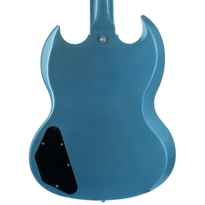 Gibson Custom 1964 SG Standard Reissue With Maestro Vibrola Murphy Lab, Light Aged Antique Pelham Blue