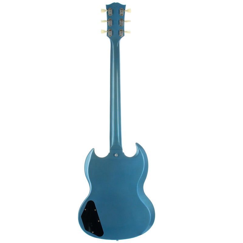 Gibson Custom 1964 SG Standard Reissue With Maestro Vibrola Murphy Lab, Light Aged Antique Pelham Blue