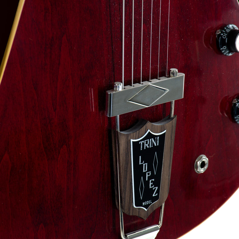 Gibson Custom 1964 Trini Lopez Standard Reissue VOS, Sixties Cherry
