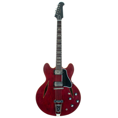 Gibson Custom 1964 Trini Lopez Standard Reissue VOS, Sixties Cherry