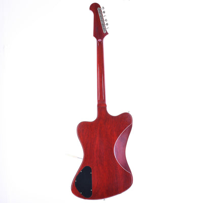 Gibson Custom 1965 Non Reverse Firebird V With Maestro Vibrola VOS, Cherry Red