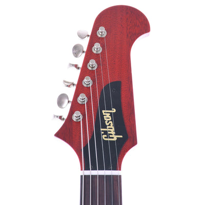 Gibson Custom 1965 Non Reverse Firebird V With Maestro Vibrola VOS, Cherry Red