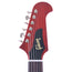 Gibson Custom 1965 Non Reverse Firebird V With Maestro Vibrola VOS, Cherry Red