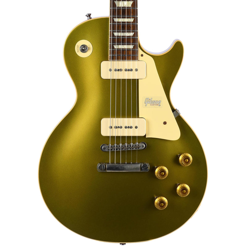 Gibson Custom '56 Les Paul Gold Top VOS NH
