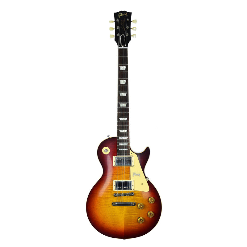 Gibson Custom '58 Les Paul Standard 2018, Vintage Cherry Sunburst
