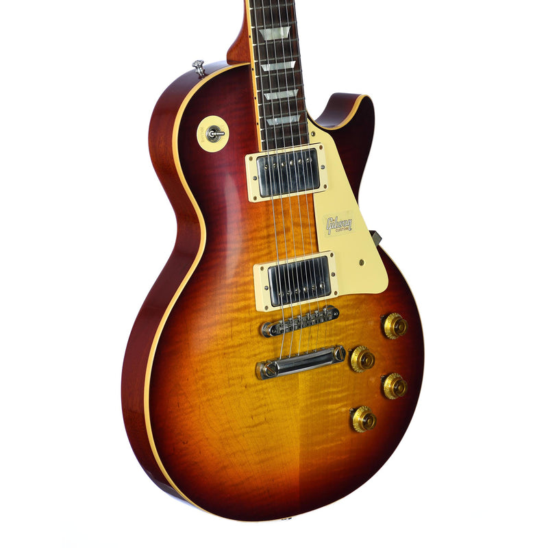 Gibson Custom '58 Les Paul Standard 2018, Vintage Cherry Sunburst