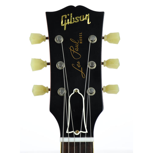 Gibson Custom '58 Les Paul Standard 2018, Vintage Cherry Sunburst