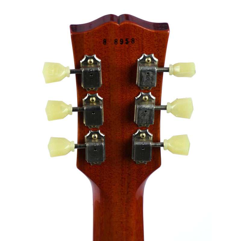 Gibson Custom '58 Les Paul Standard 2018, Vintage Cherry Sunburst