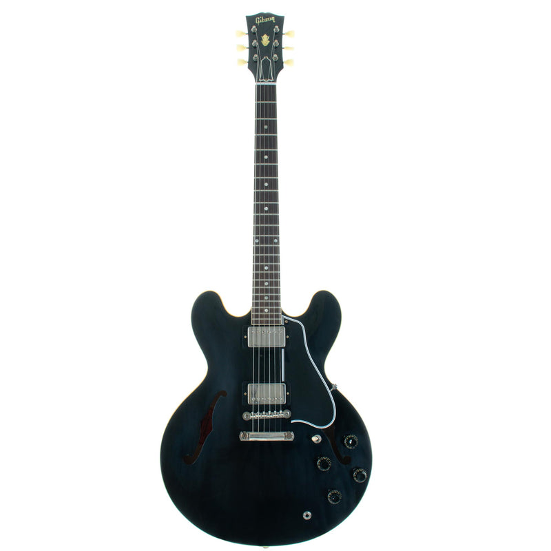 Gibson Custom '59 ES-335 Reissue Ebony VOS NH