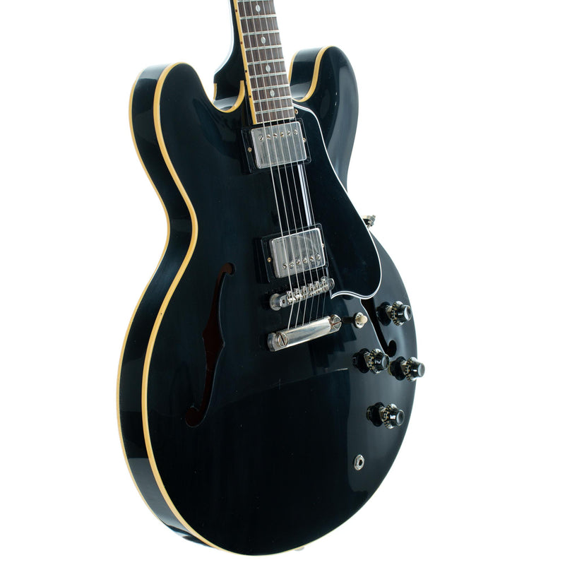 Gibson Custom '59 ES-335 Reissue Ebony VOS NH