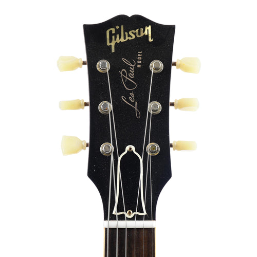 Gibson Custom 60th Anniversary 1959 Les Paul Standard Vos Green Lemon Fade