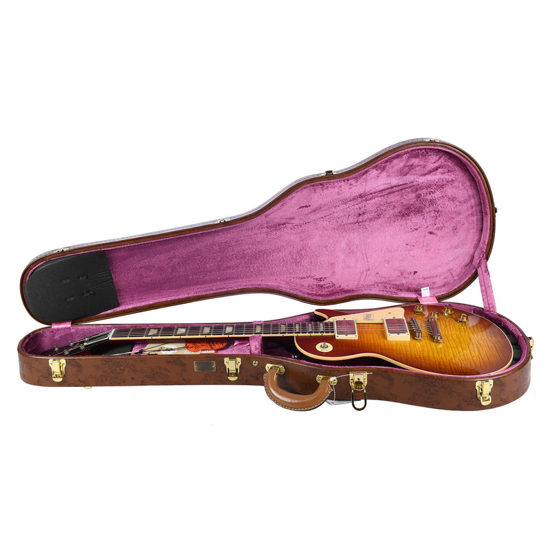 Gibson Custom 60th Anniversary 1960 Les Paul Standard V1 VOS Antiquity Burst