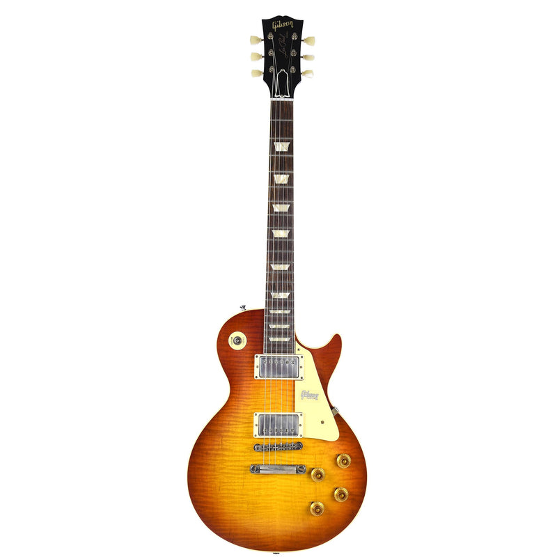 Gibson Custom 60th Anniversary 1960 Les Paul Standard V1 VOS Antiquity Burst