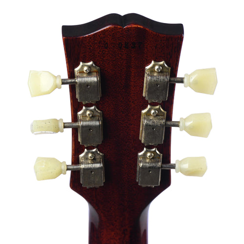 Gibson Custom 60th Anniversary 1960 Les Paul Standard V1 VOS Antiquity Burst