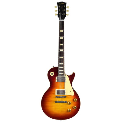 Gibson Custom 60th Anniversary 1960 Les Paul Standard V1 VOS Deep Cherry Sunburst