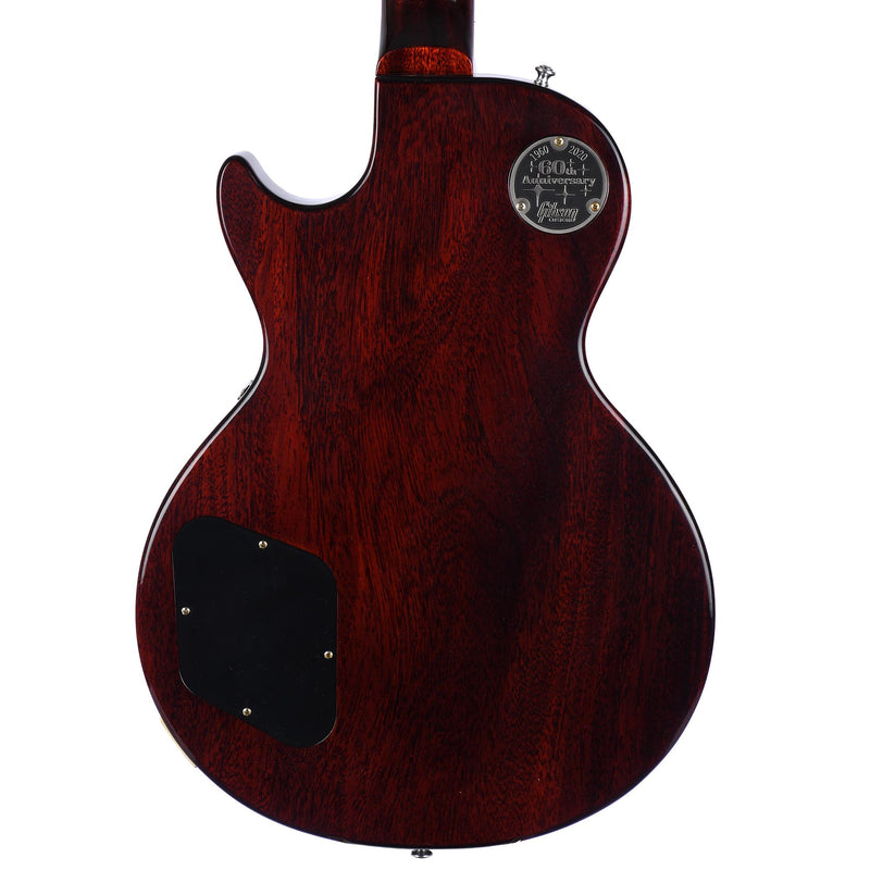 Gibson Custom 60th Anniversary 1960 Les Paul Standard V1 VOS Deep Cherry Sunburst