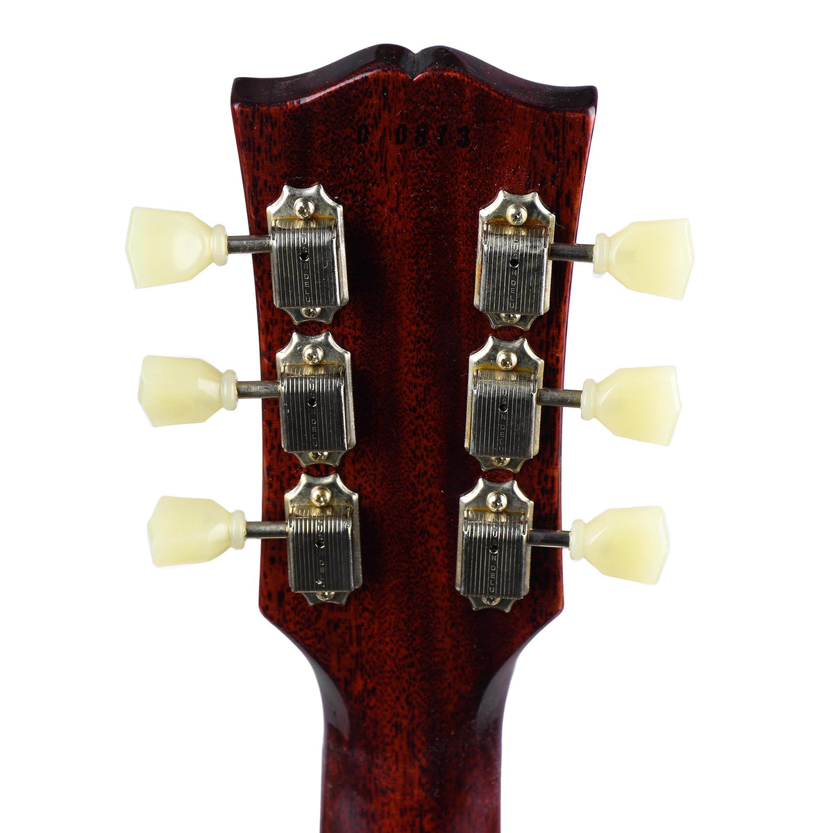 Gibson Custom 60th Anniversary 1960 Les Paul Standard V1 VOS Deep Cherry Sunburst