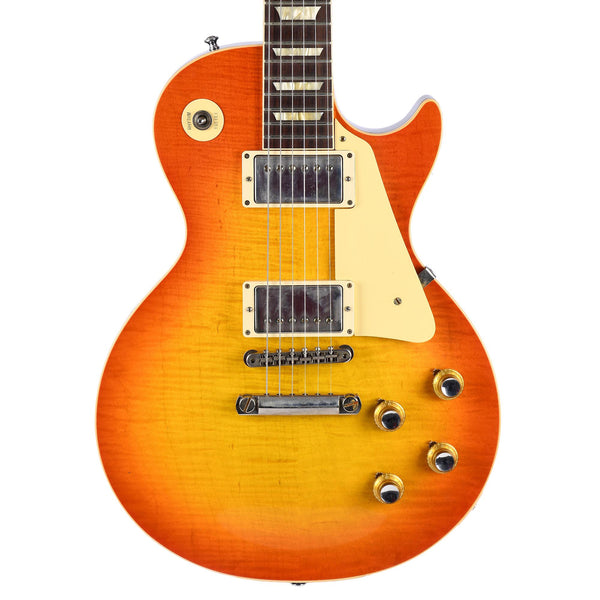 Gibson Custom 60th Anniversary 1960 Les Paul Standard V2 VOS Orange Le
