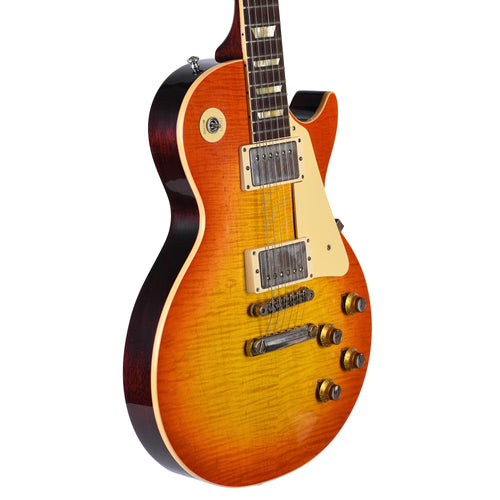 Gibson Custom 60th Anniversary 1960 Les Paul Standard V2 VOS Orange Le