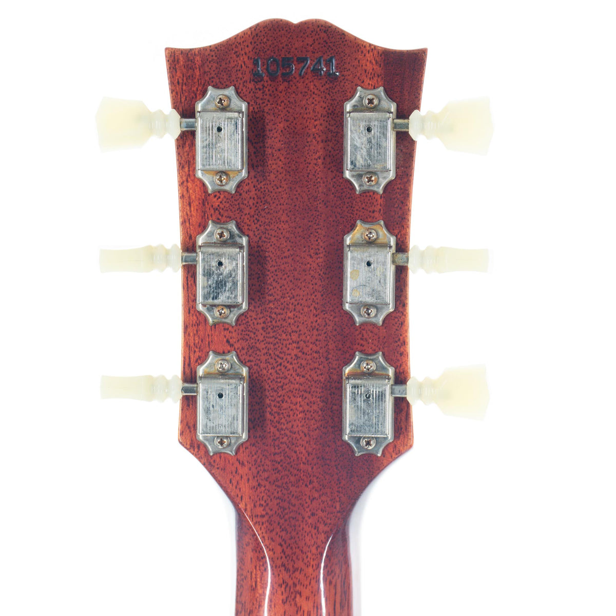 Gibson Custom 60th Anniversary 1961 Les Paul SG Standard, VOS Cherry Red