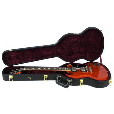 Gibson Custom '61 SG Standard 2018, Faded Cherry VOS
