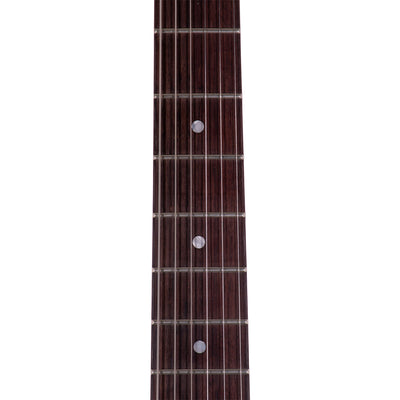 Gibson Custom Shop 1963 SG Junior Reissue, Lightning Bar, VOS Cherry Red