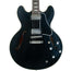 Gibson Custom 1964 ES-335 Reissue, Ebony VOS NH