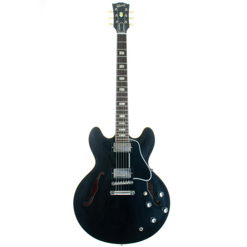 Gibson Custom 1964 ES-335 Reissue, Ebony VOS NH