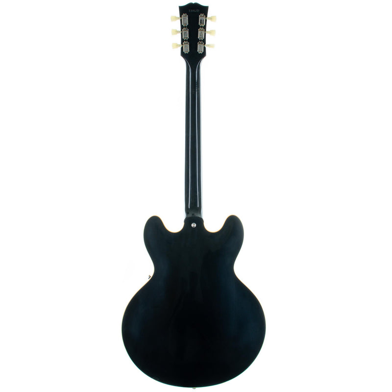 Gibson Custom 1964 ES-335 Reissue, Ebony VOS NH
