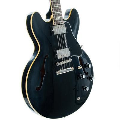 Gibson Custom 1964 ES-335 Reissue, Ebony VOS NH