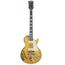 Gibson Custom Mike Ness 1976 Les Paul Deluxe, Goldtop Murphy Lab Aged, Replica NH