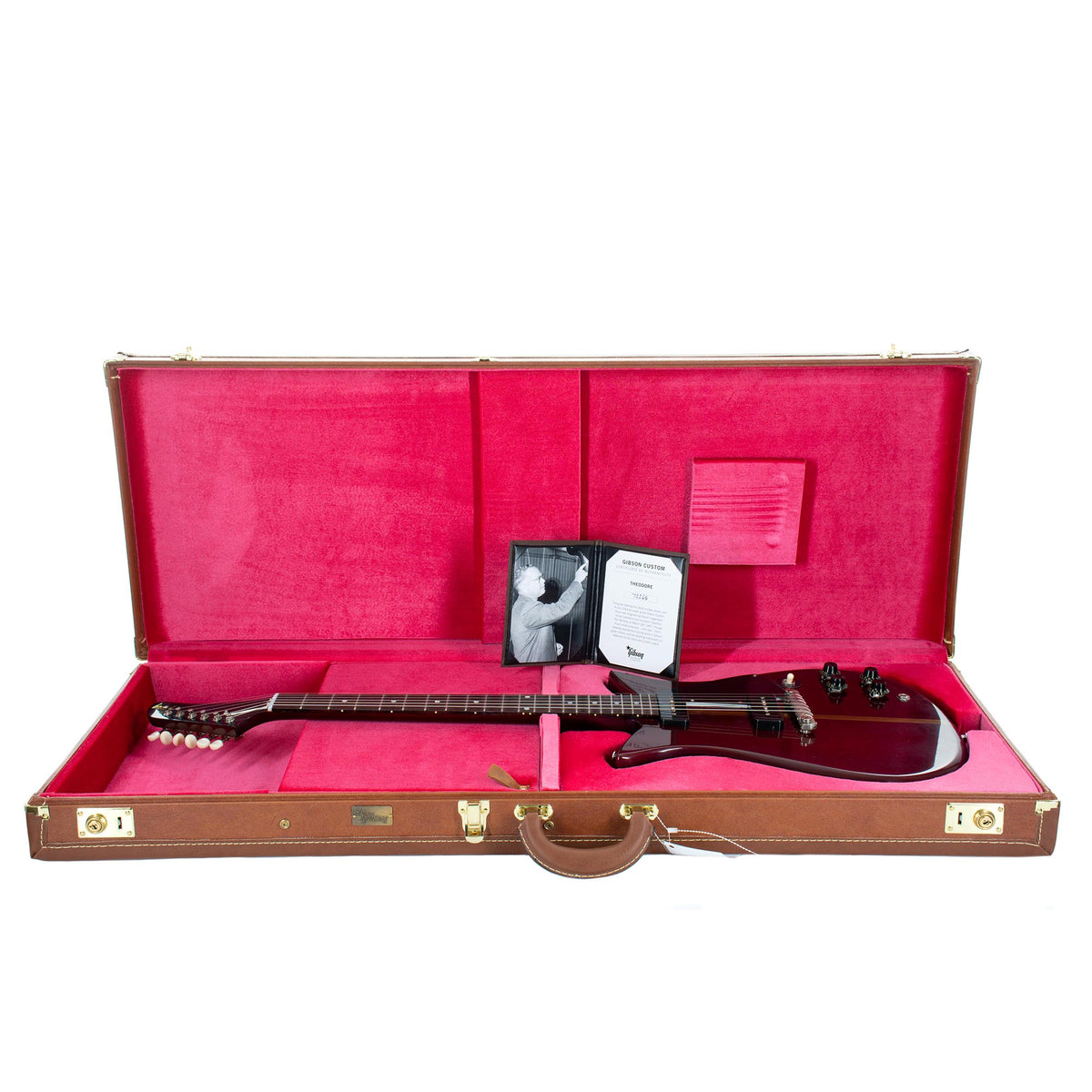 Gibson Custom Shop Theodore, Cherry