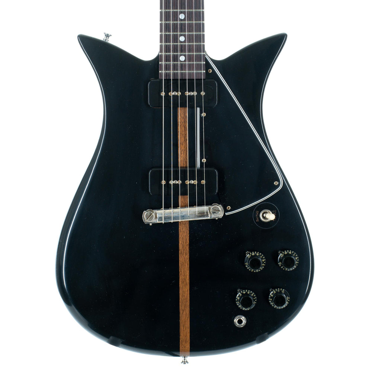 Gibson Custom Shop Theodore, Ebony