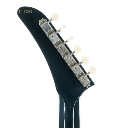 Gibson Custom Shop Theodore, Ebony