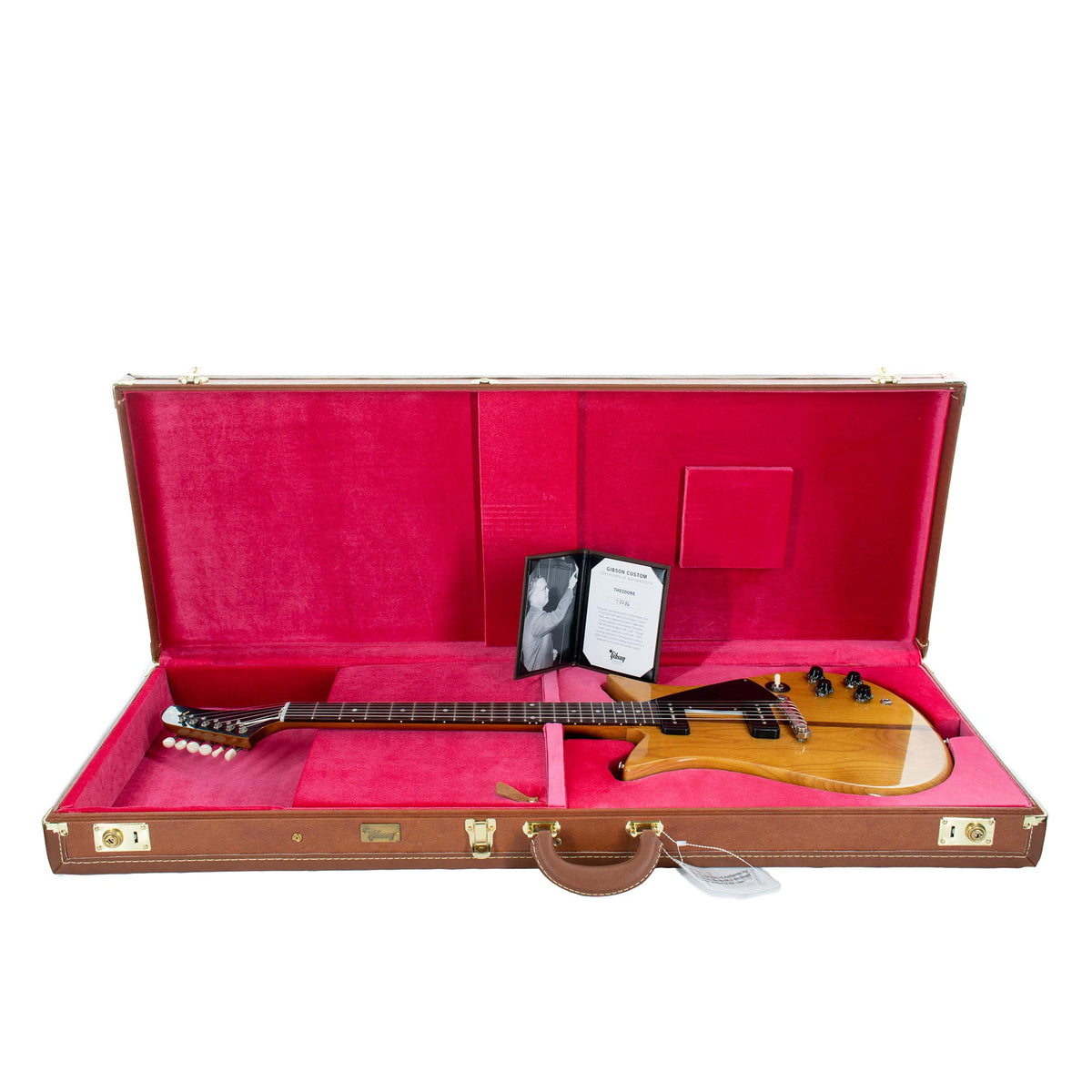 Gibson Custom Shop Theodore, Natural