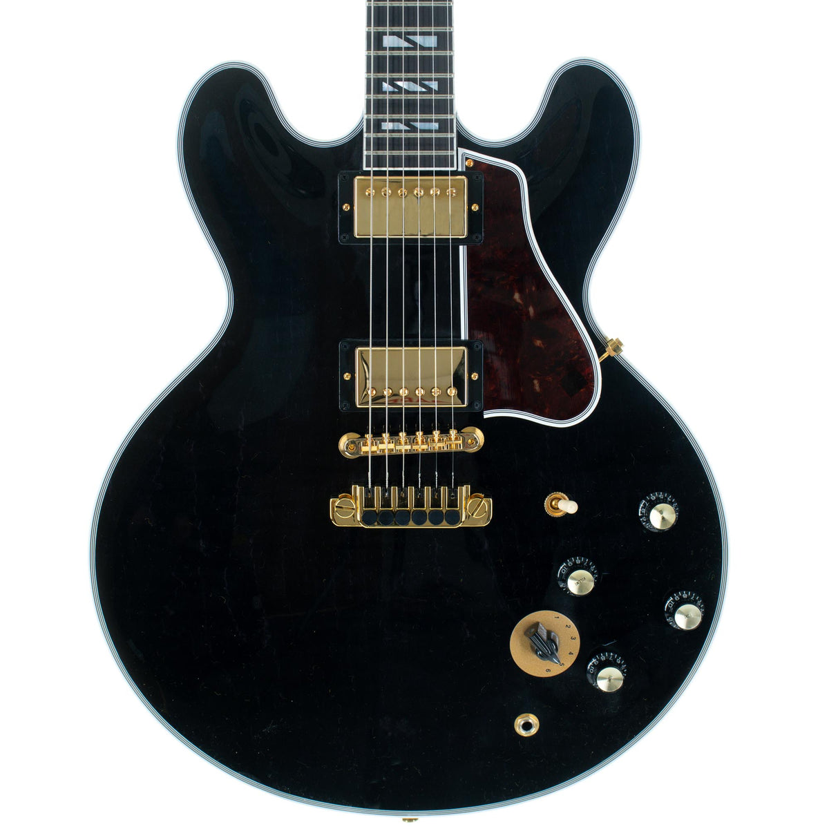 Gibson Custom B.B. King Lucille Legacy