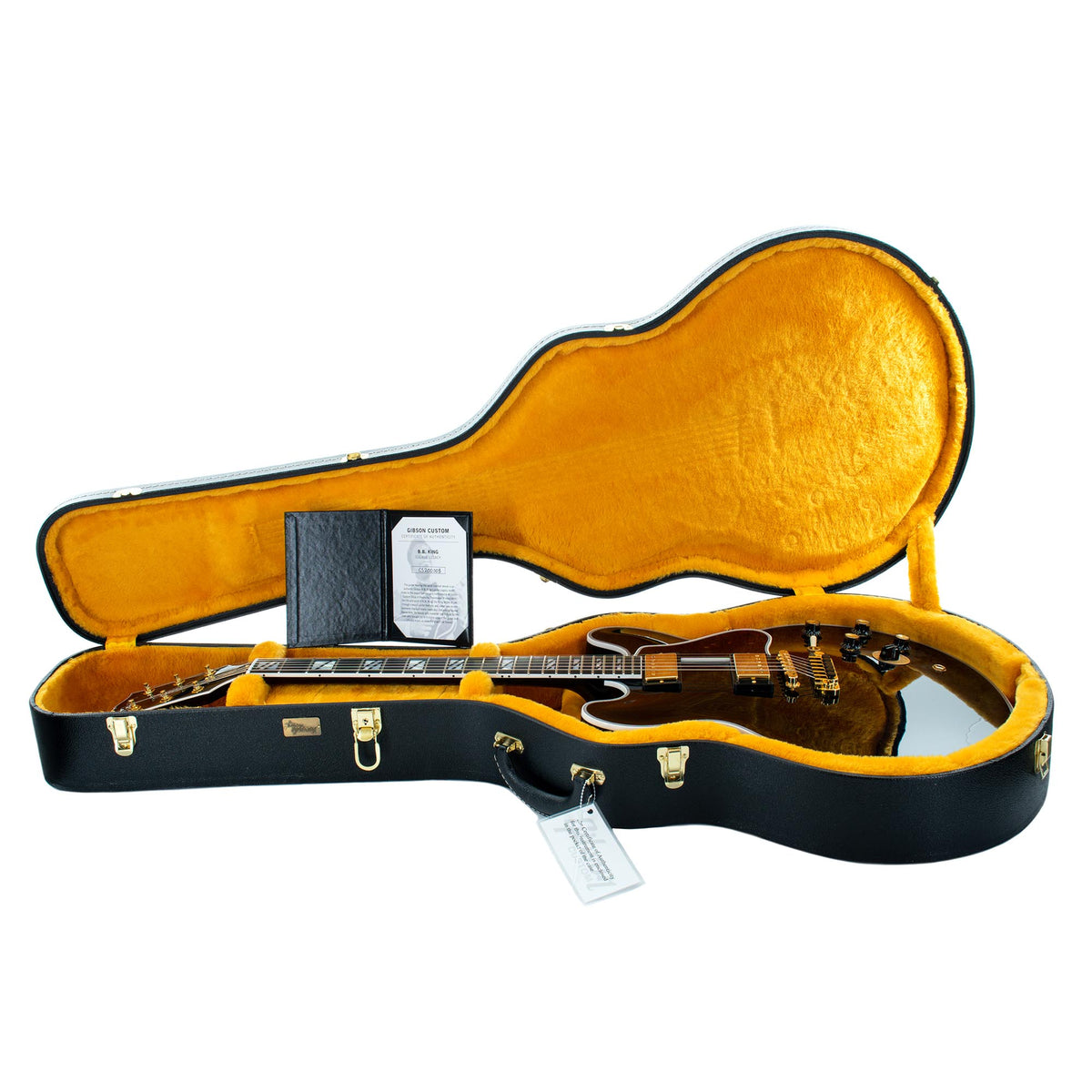 Gibson Custom B.B. King Lucille Legacy