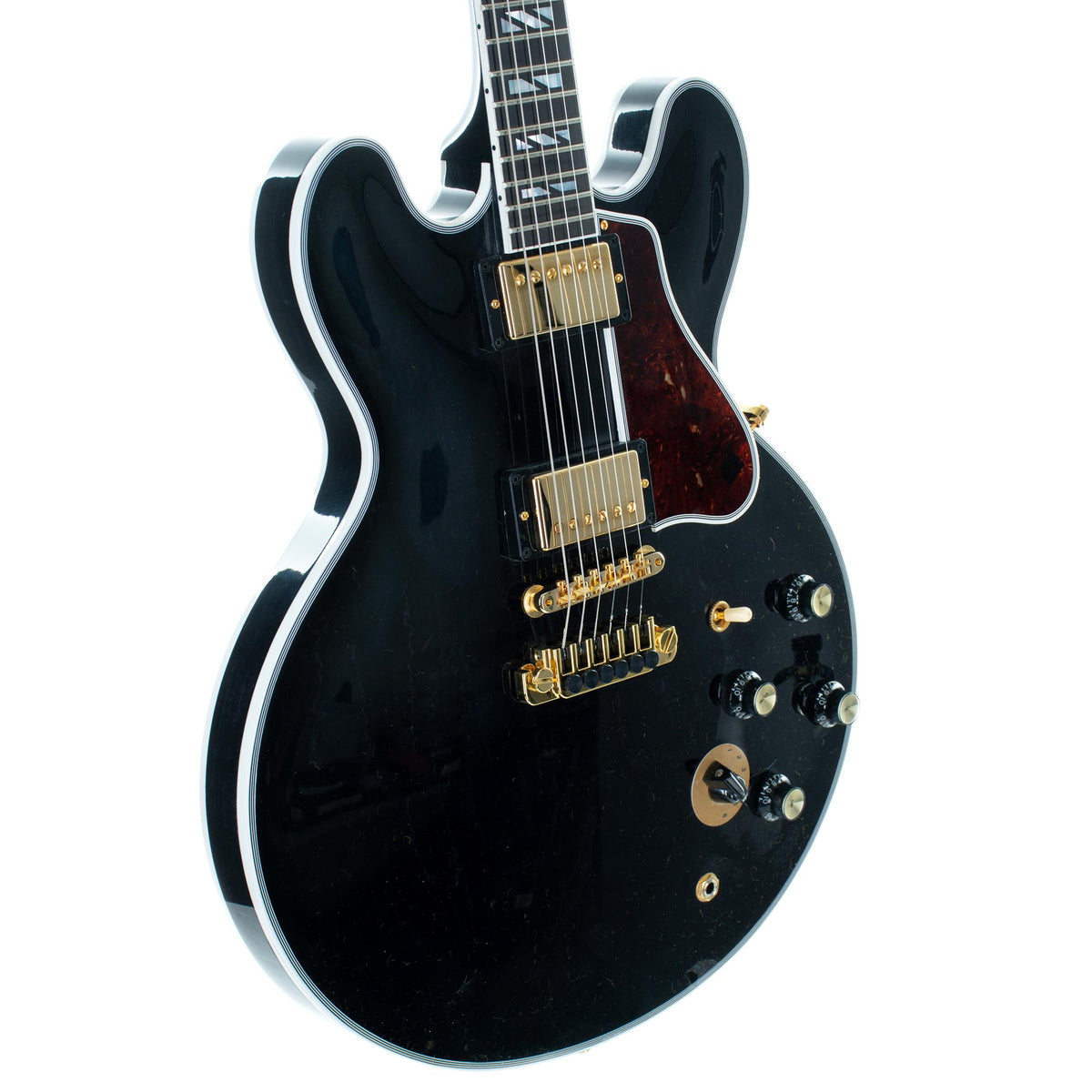 Gibson Custom B.B. King Lucille Legacy
