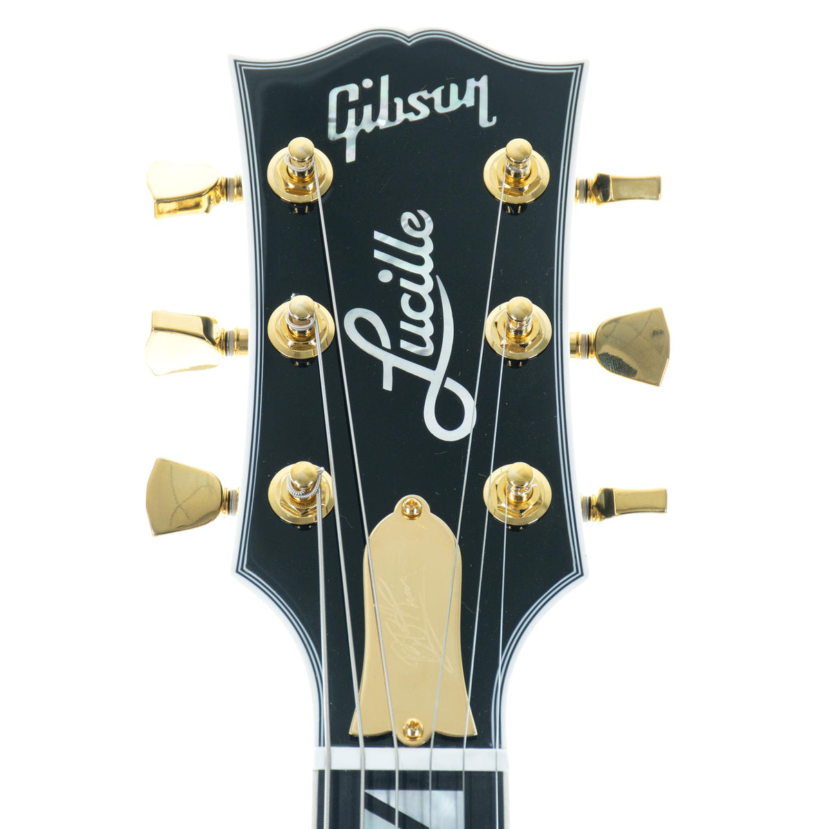 Gibson Custom B.B. King Lucille Legacy