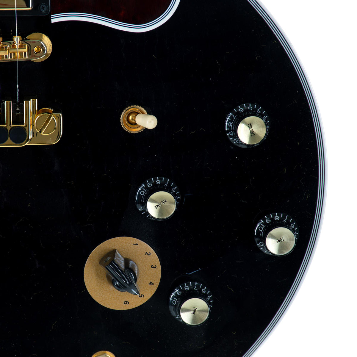 Gibson Custom B.B. King Lucille Legacy